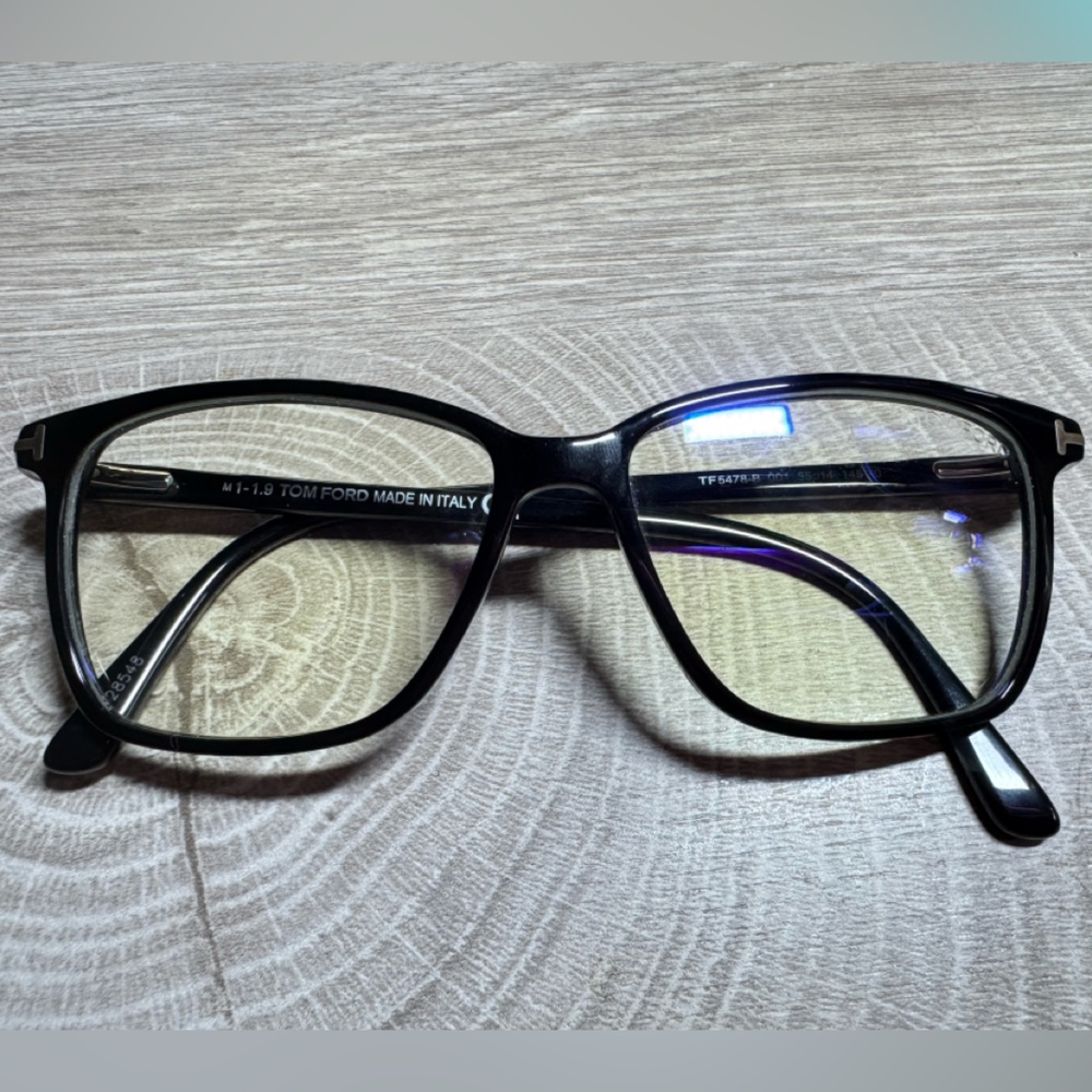 Tom Ford Blue Block Eyeglasses